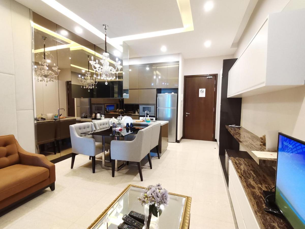 Dorsett Bukit Bintang Residence By De Space Κουάλα Λουμπούρ Εξωτερικό φωτογραφία