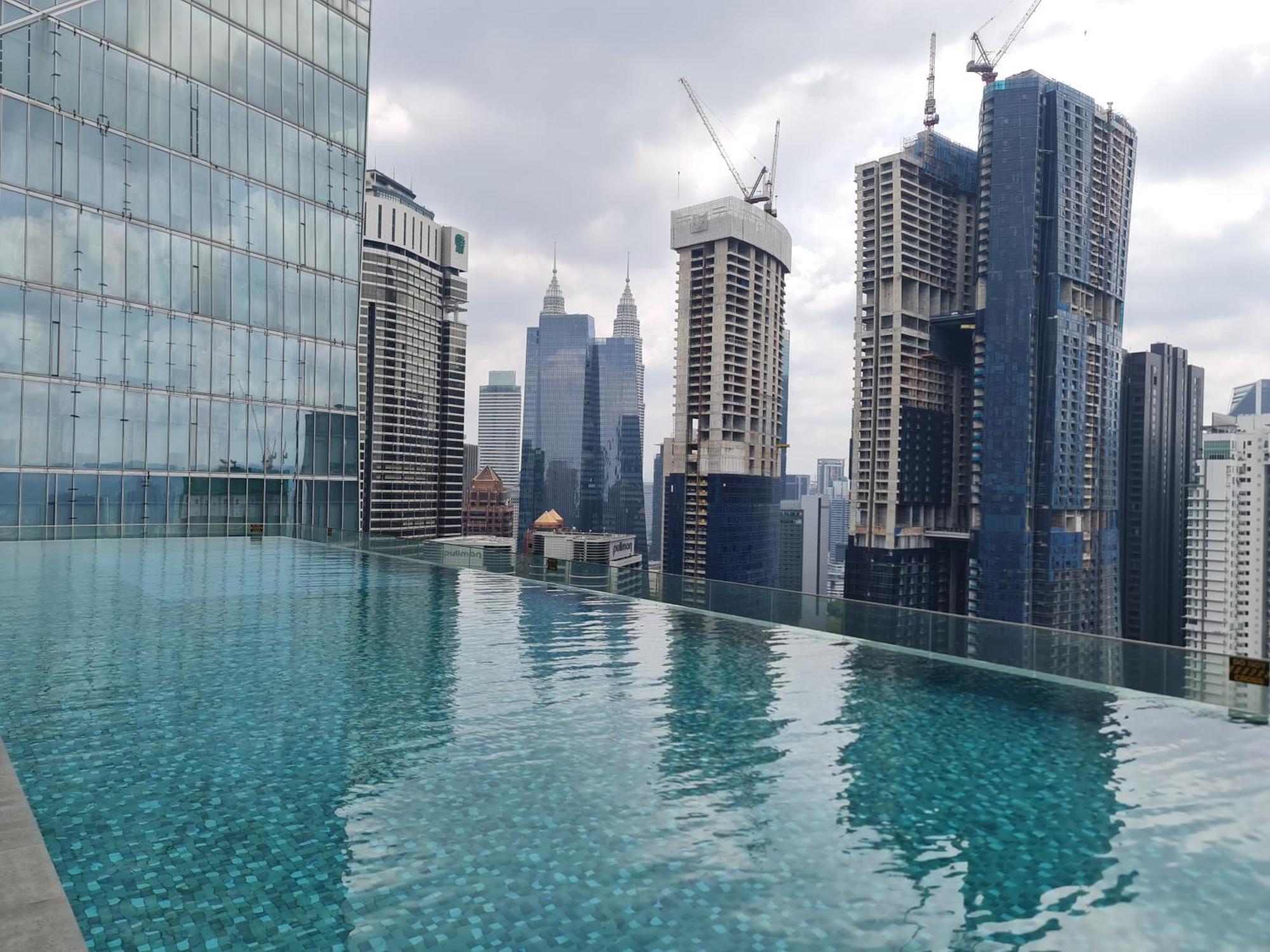 Dorsett Bukit Bintang Residence By De Space Κουάλα Λουμπούρ Εξωτερικό φωτογραφία