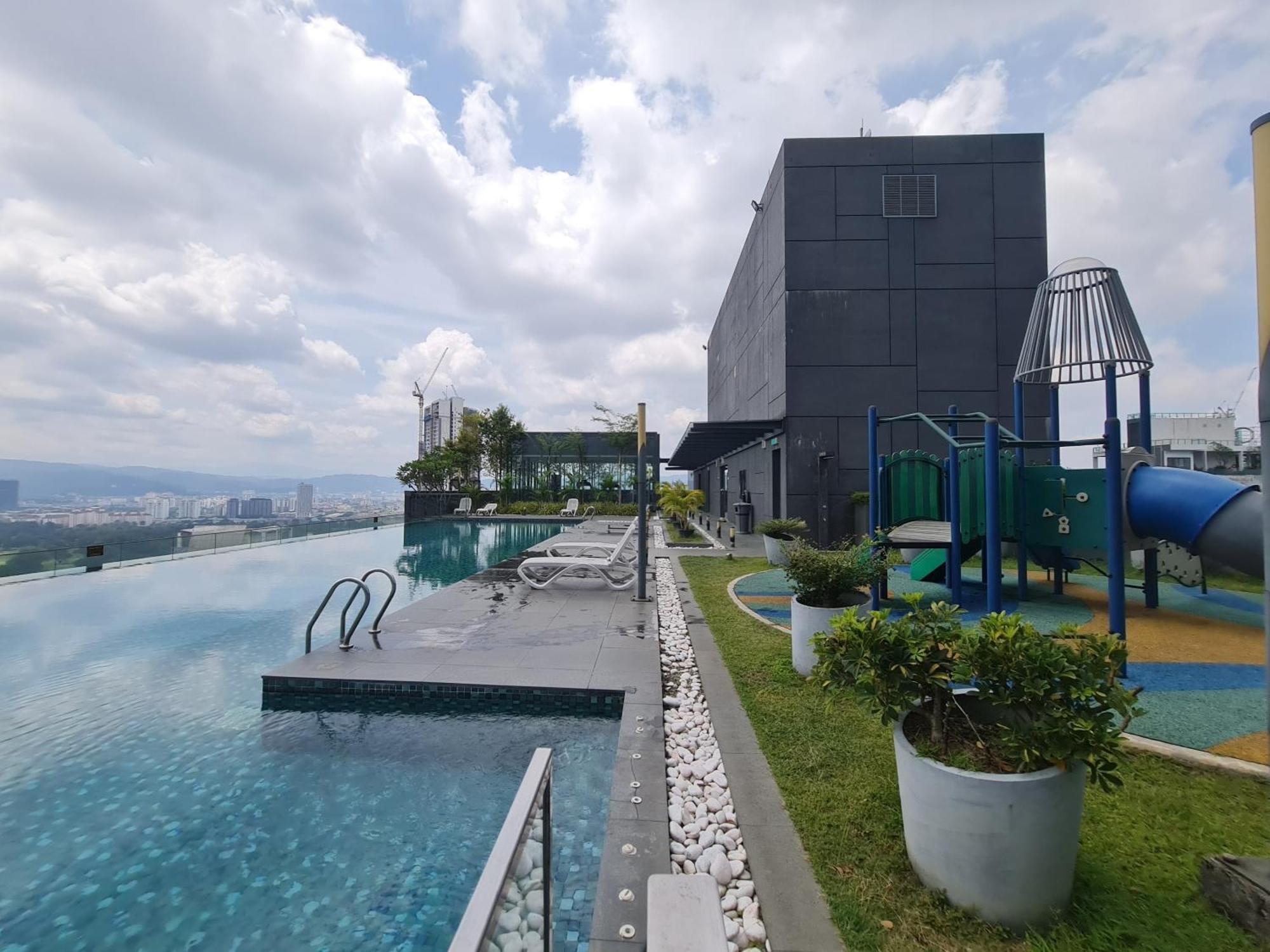 Dorsett Bukit Bintang Residence By De Space Κουάλα Λουμπούρ Εξωτερικό φωτογραφία