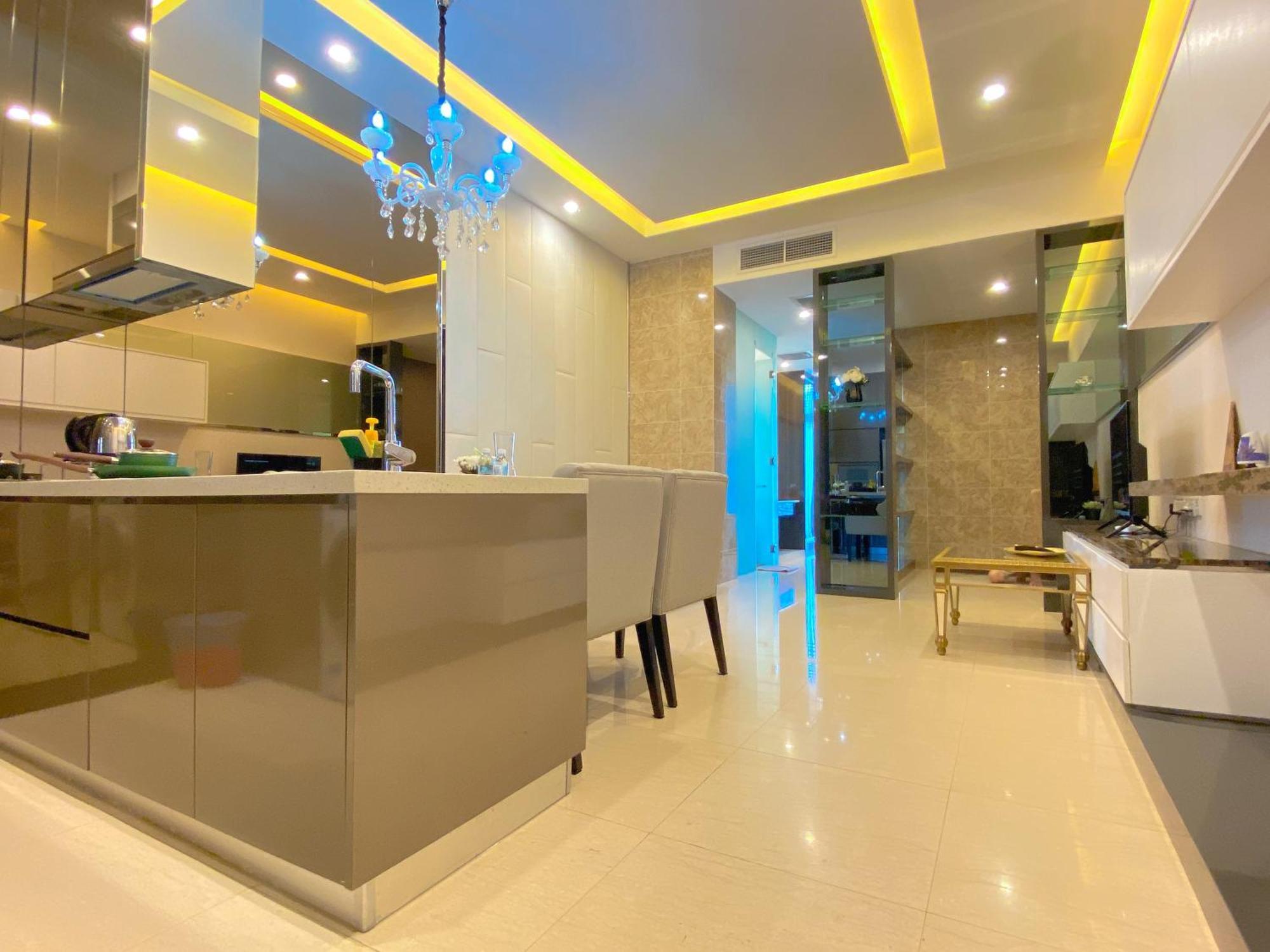 Dorsett Bukit Bintang Residence By De Space Κουάλα Λουμπούρ Εξωτερικό φωτογραφία