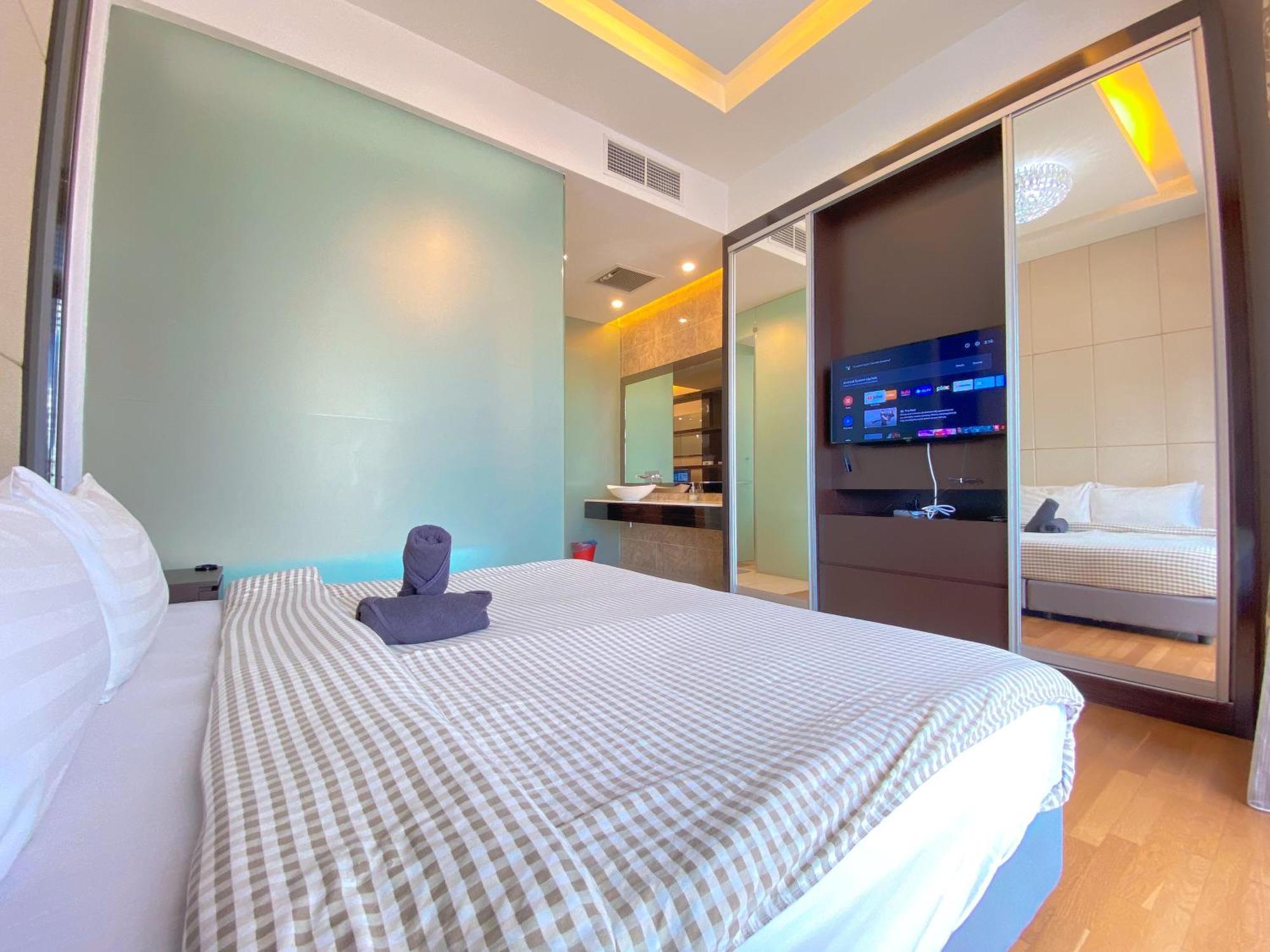 Dorsett Bukit Bintang Residence By De Space Κουάλα Λουμπούρ Εξωτερικό φωτογραφία