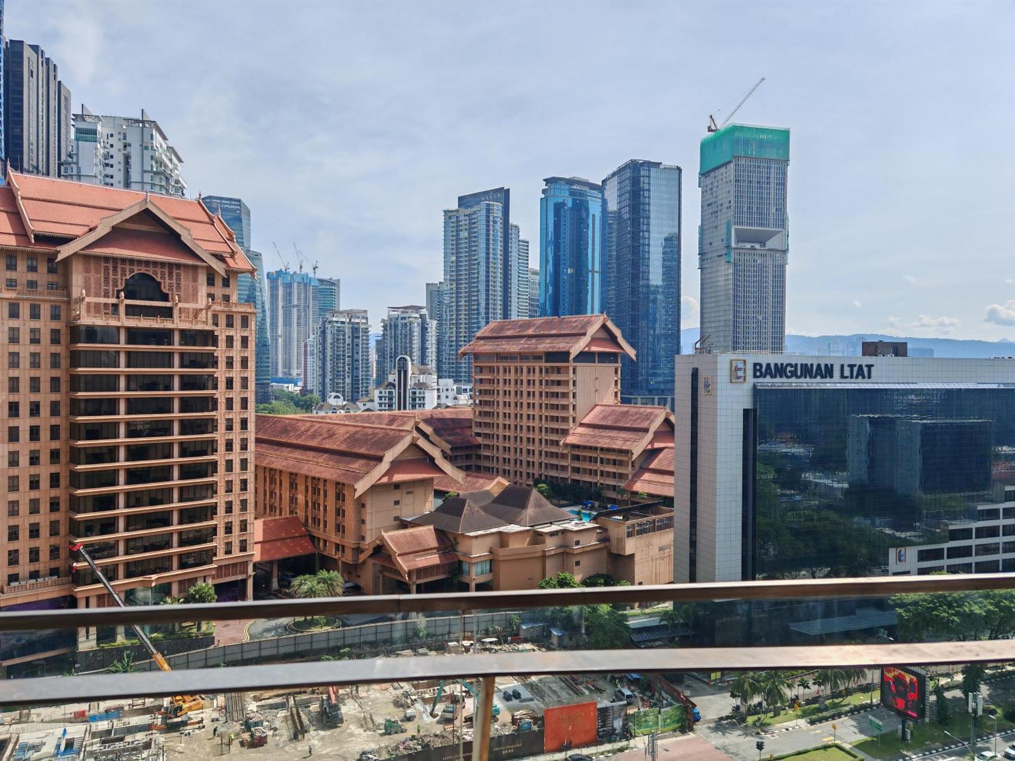 Dorsett Bukit Bintang Residence By De Space Κουάλα Λουμπούρ Εξωτερικό φωτογραφία