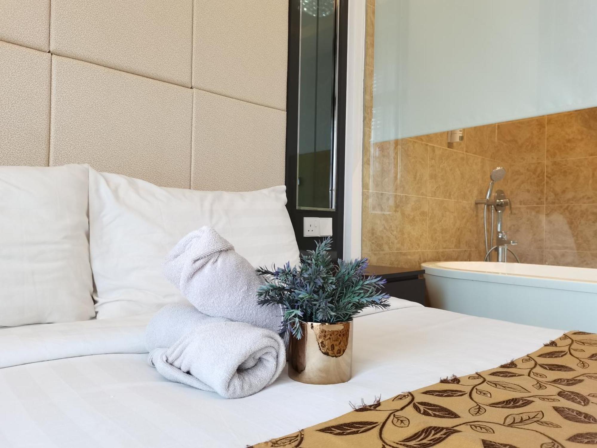 Dorsett Bukit Bintang Residence By De Space Κουάλα Λουμπούρ Εξωτερικό φωτογραφία
