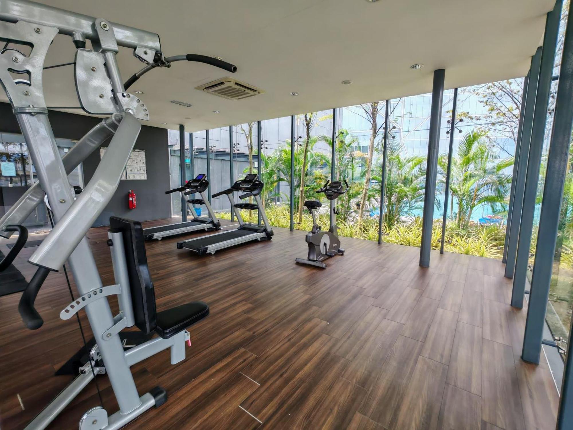 Dorsett Bukit Bintang Residence By De Space Κουάλα Λουμπούρ Εξωτερικό φωτογραφία