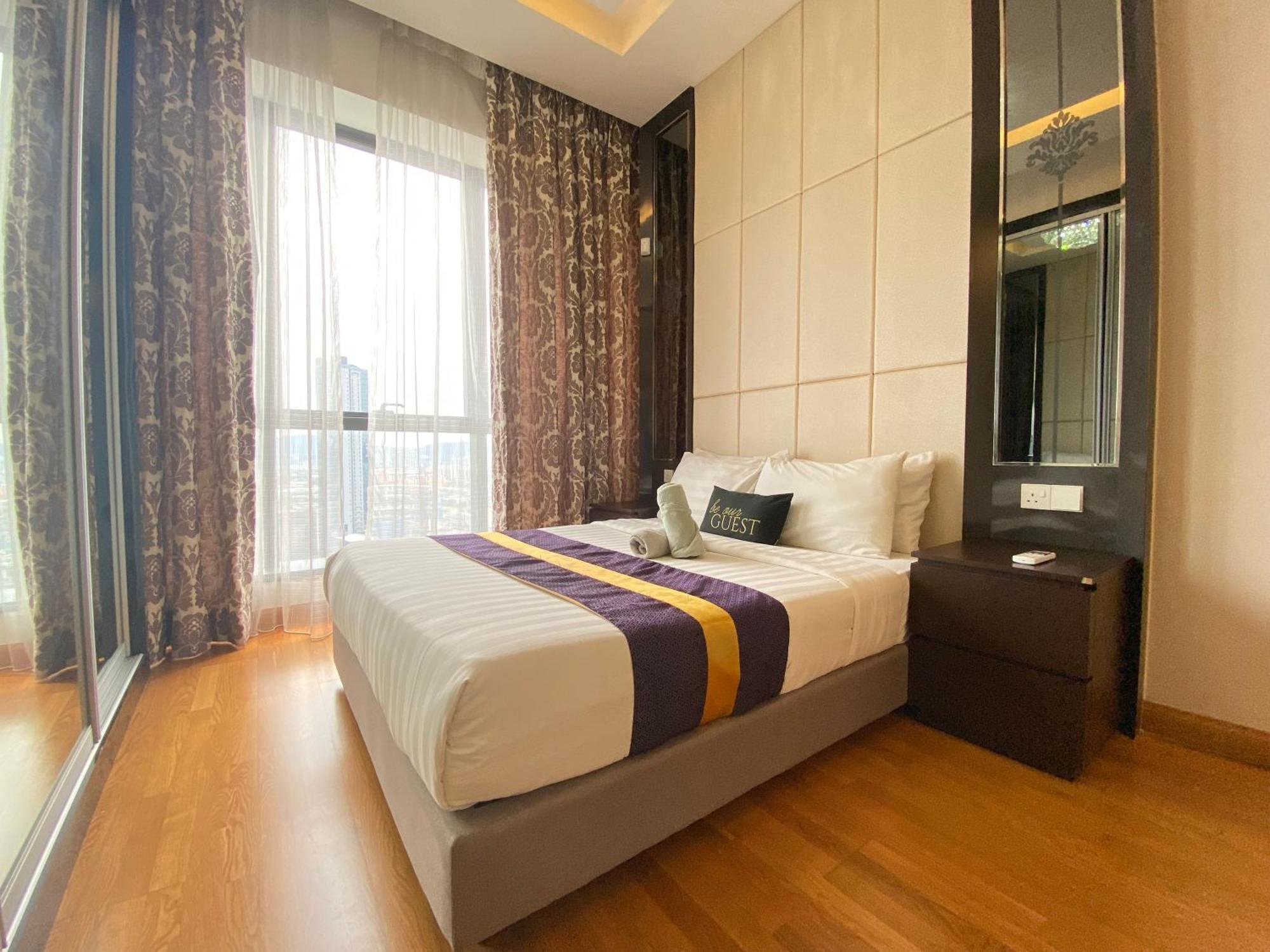 Dorsett Bukit Bintang Residence By De Space Κουάλα Λουμπούρ Εξωτερικό φωτογραφία