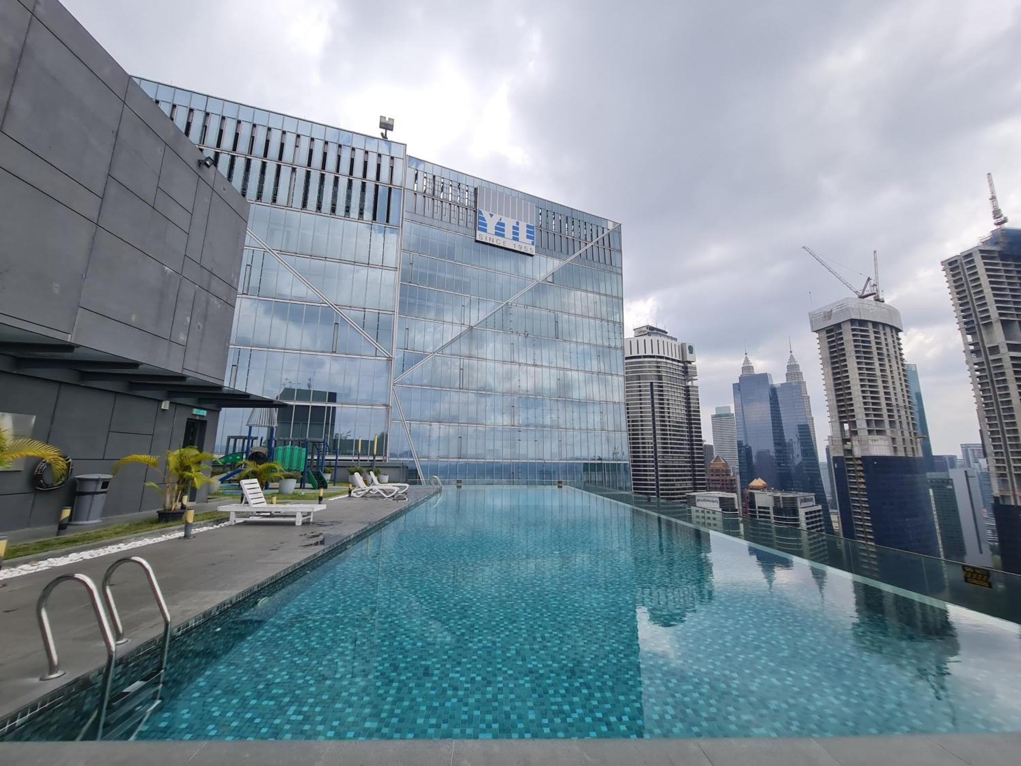 Dorsett Bukit Bintang Residence By De Space Κουάλα Λουμπούρ Εξωτερικό φωτογραφία