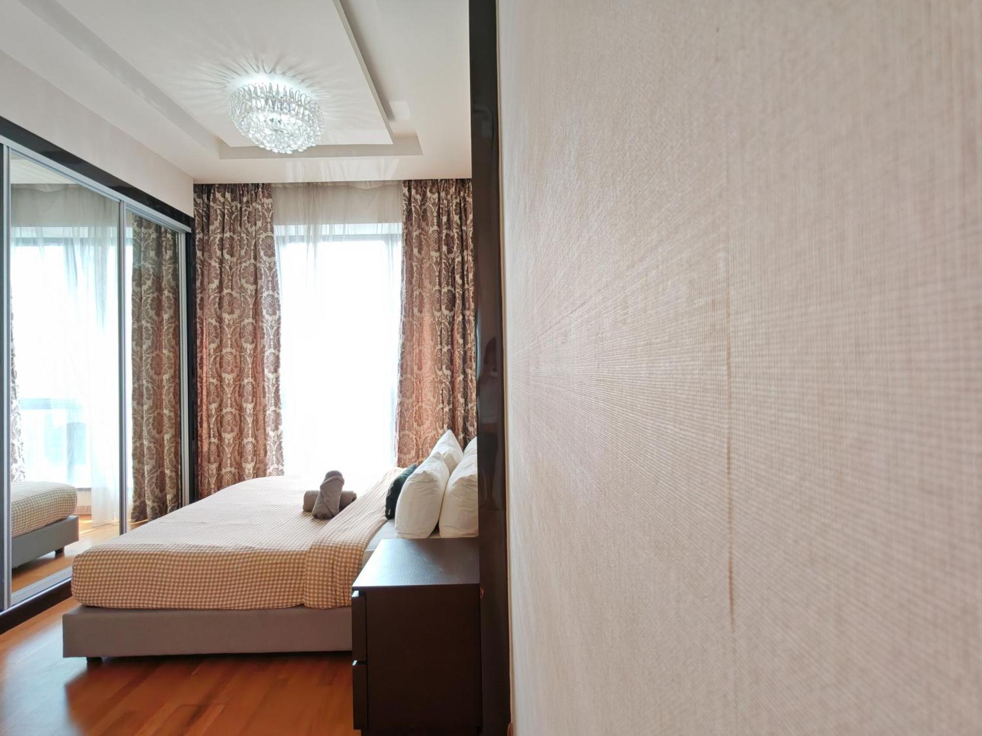 Dorsett Bukit Bintang Residence By De Space Κουάλα Λουμπούρ Εξωτερικό φωτογραφία
