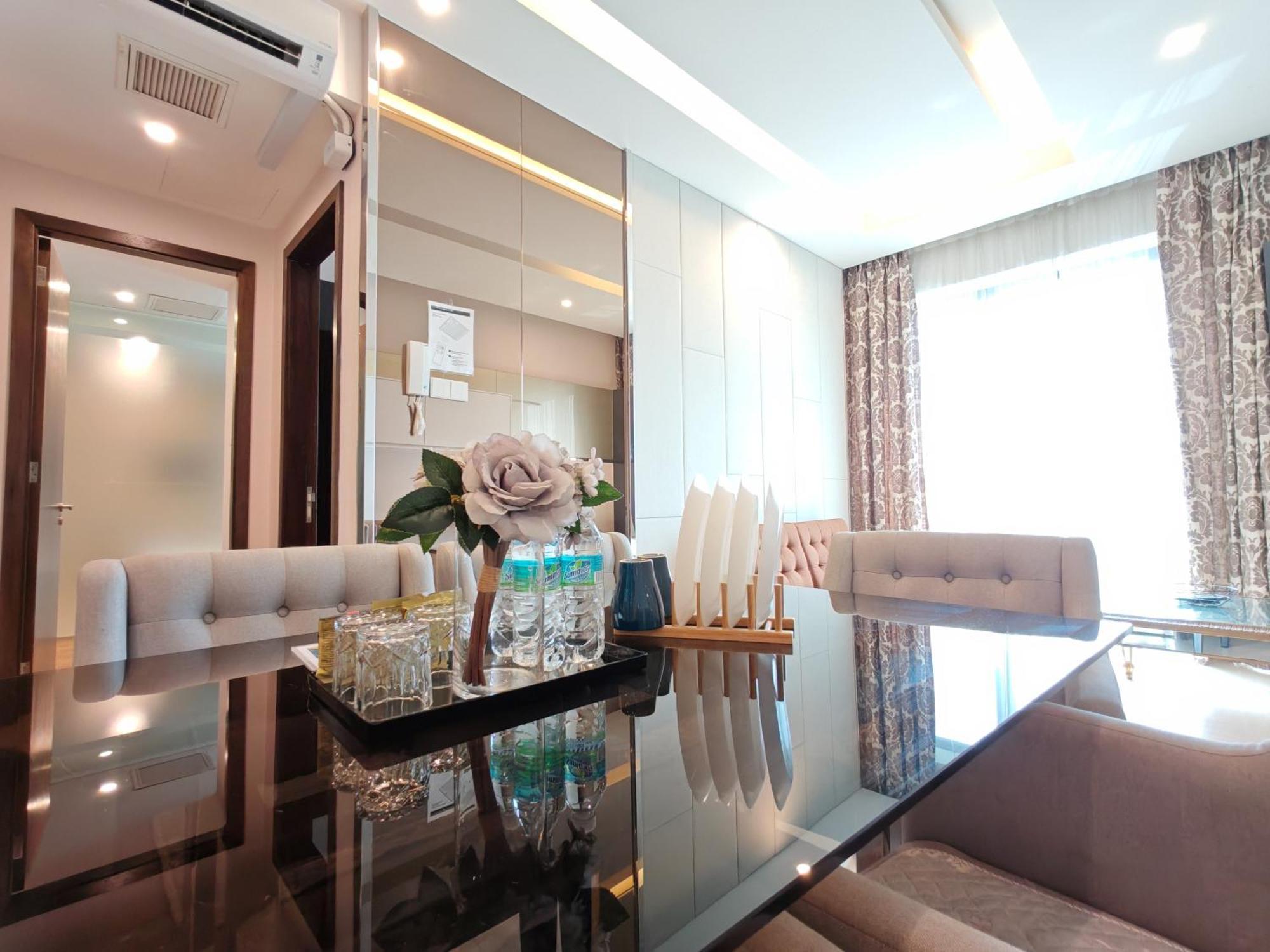 Dorsett Bukit Bintang Residence By De Space Κουάλα Λουμπούρ Εξωτερικό φωτογραφία