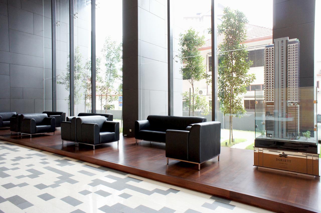 Dorsett Bukit Bintang Residence By De Space Κουάλα Λουμπούρ Εξωτερικό φωτογραφία