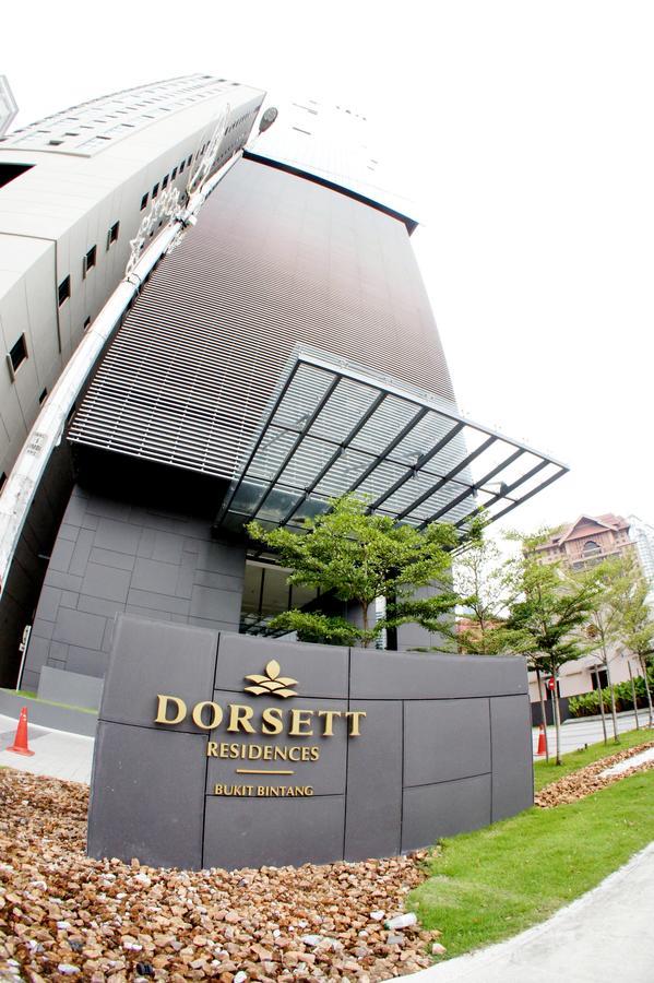 Dorsett Bukit Bintang Residence By De Space Κουάλα Λουμπούρ Εξωτερικό φωτογραφία